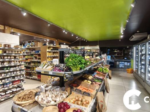 Boutique à vendre Fonds de commerce 271 000 € 376 m² de surface de vente Pau 64000