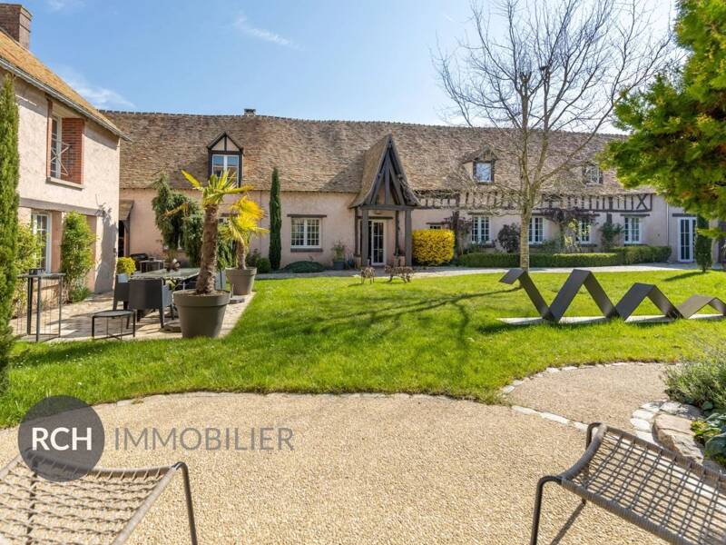Maison à vendre, 494m², HOUDAN