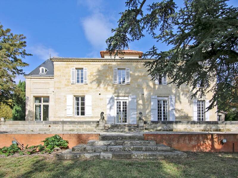 Maison à vendre, 1050m², BORDEAUX