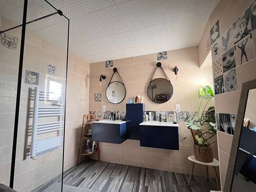Maison à vendre 150 000 € 4 pièces 3 chambres 106 m² 210 m² de terrain Fleac 16730