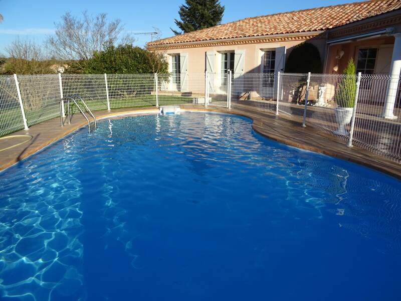 Maison à vendre, 125m², LESCURE D'ALBIGEOIS