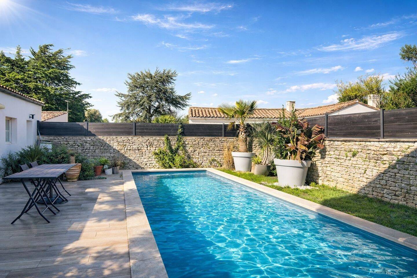 Maison à vendre, 163m², LE BOIS PLAGE EN RE