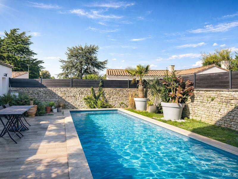 Maison à vendre, 163m², LE BOIS PLAGE EN RE
