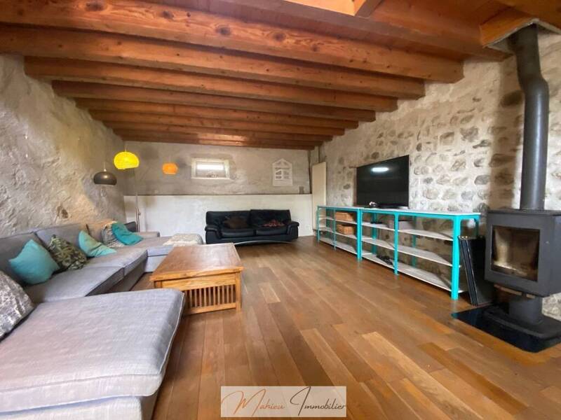 Maison à louer, 212m², THOIRY