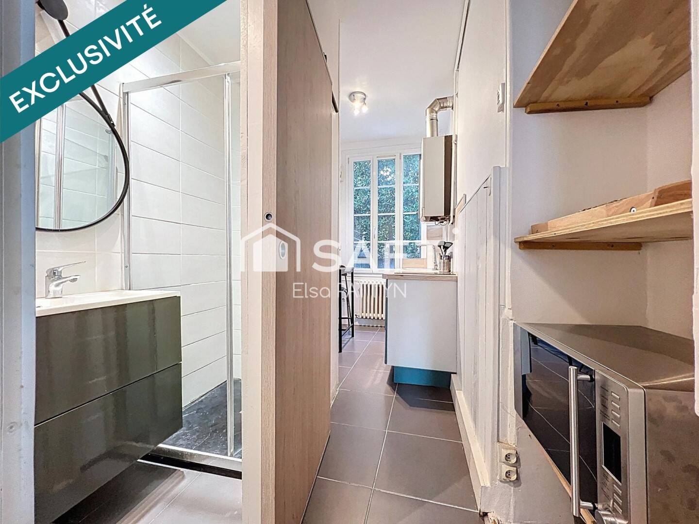 Maison à vendre, 25m², CAEN
