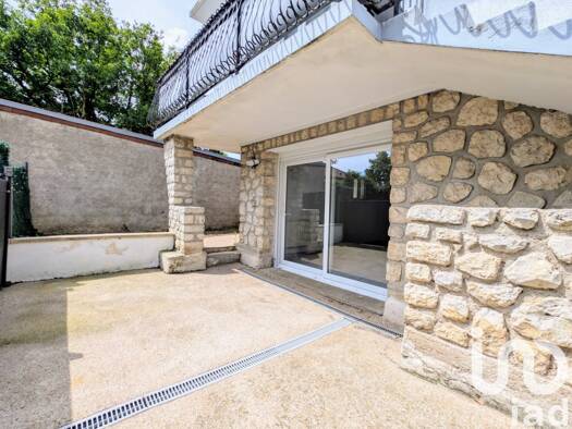 Appartement à vendre 158 000 € 2 pièces 1 chambre 40 m² RDC/2 ZAC Hameaux Breuillet 91650