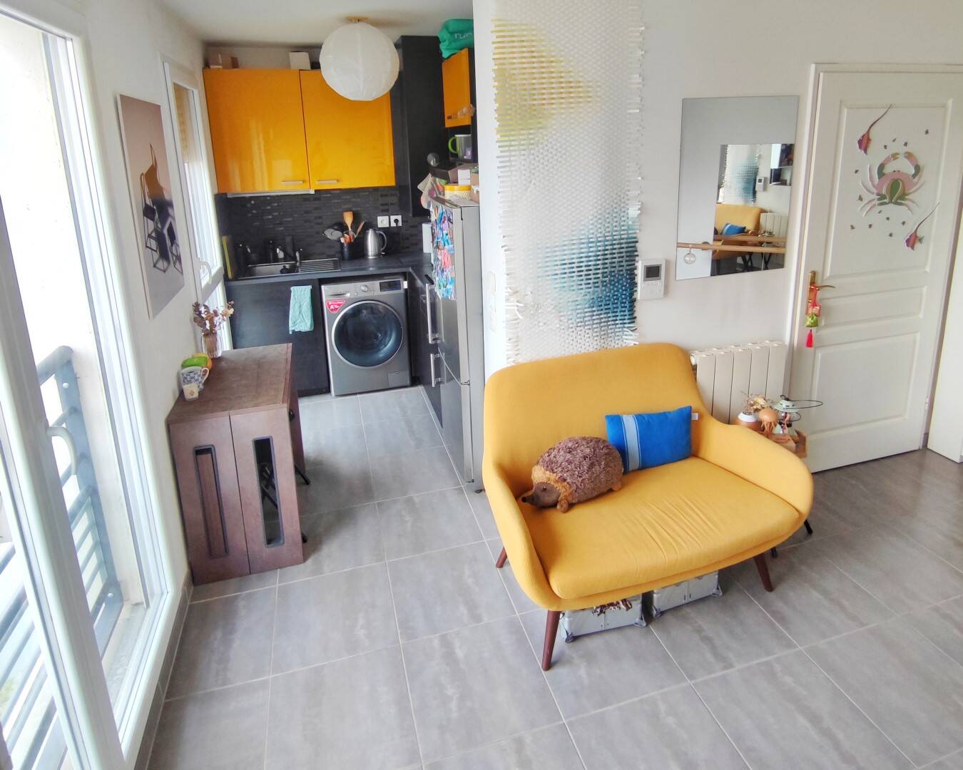 Maison à louer, 28m², SAINT MAUR DES FOSSES