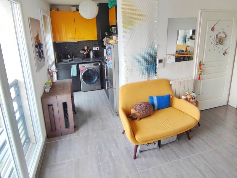 Maison à louer, 28m², SAINT MAUR DES FOSSES