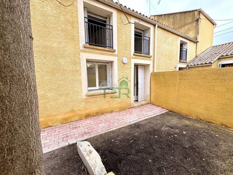 Maison à louer, 77m², NIMES