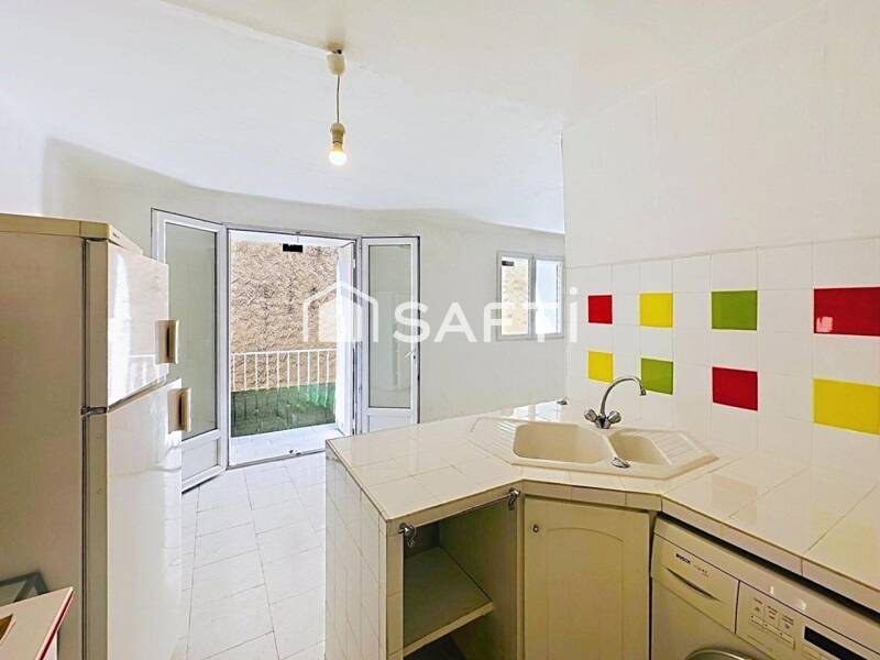 Maison à vendre, 62m², ROUMOULES