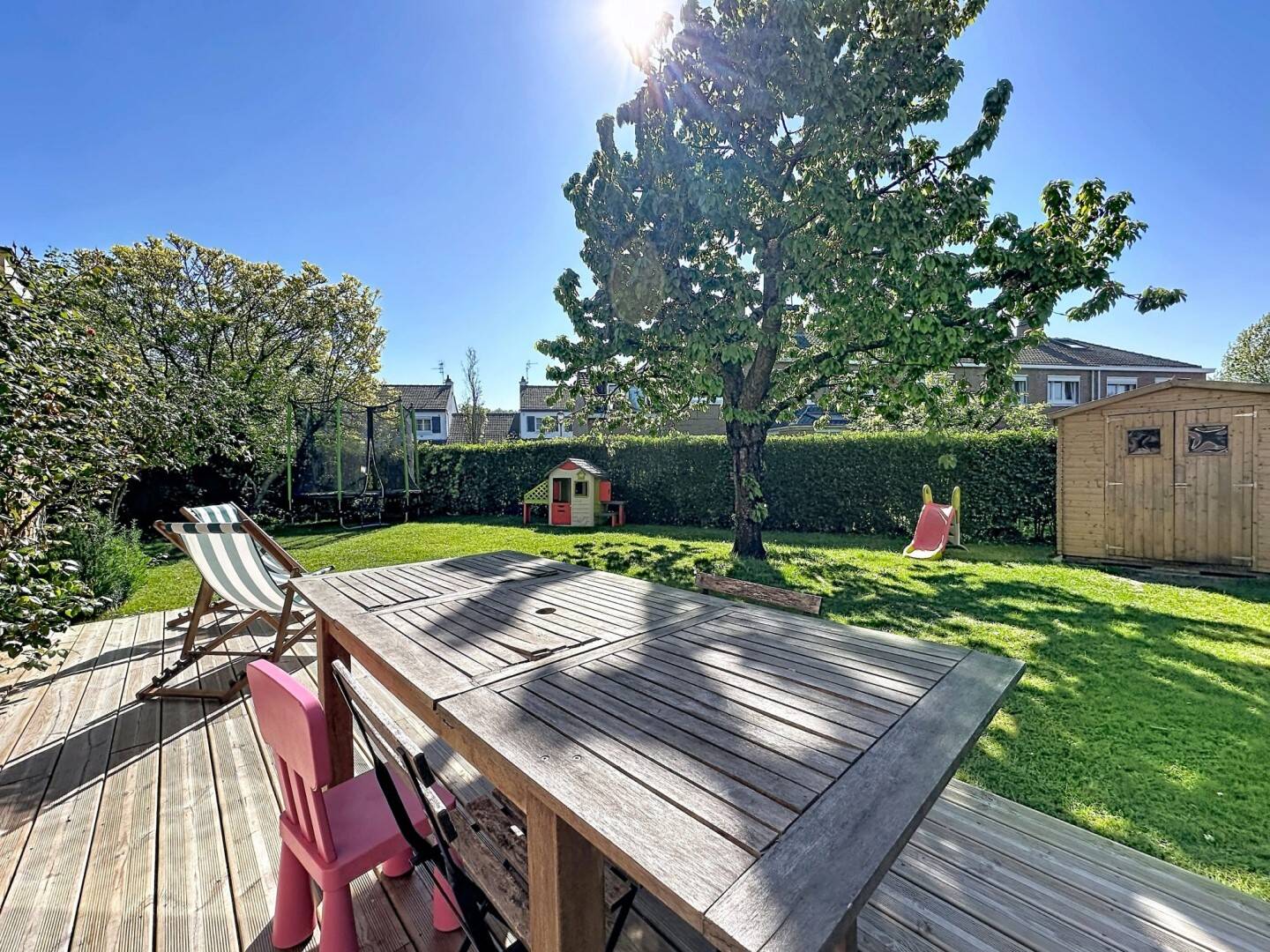 Maison à vendre, 95m², MARCQ EN BAROEUL