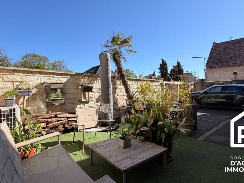 Maison à vendre, 220m², HERMANVILLE SUR MER