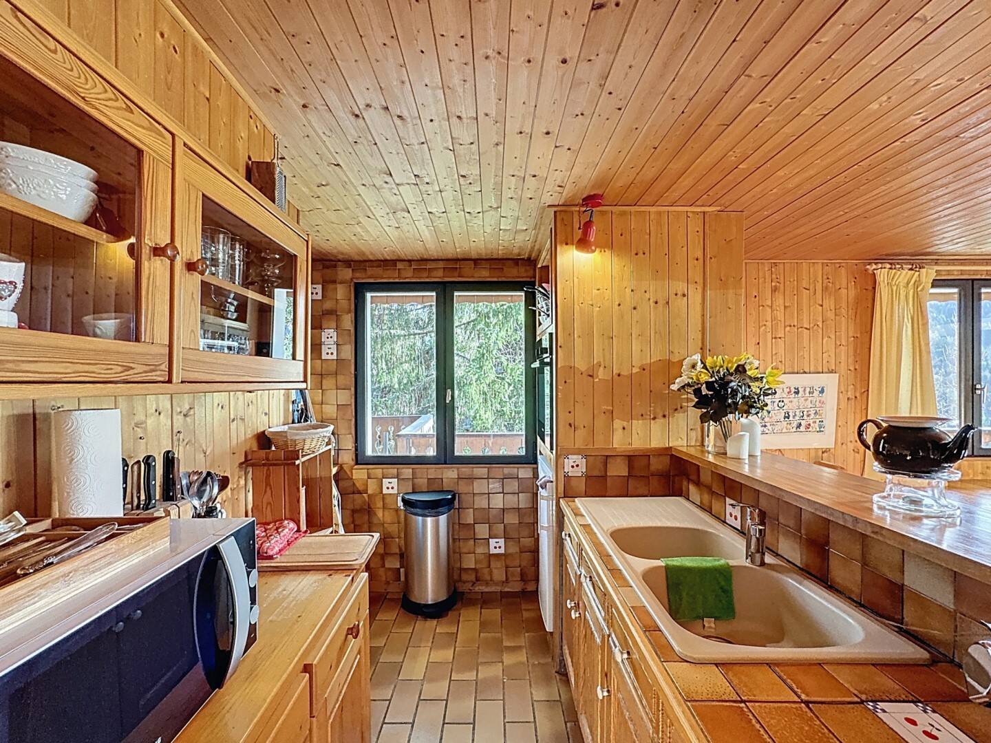 Maison à vendre, 58m², LES GETS