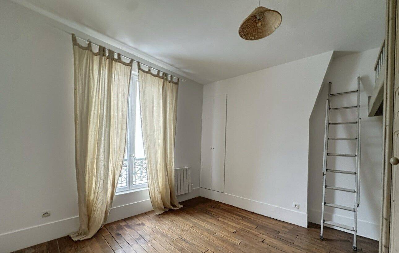 Maison à louer, 16m², LEVALLOIS PERRET
