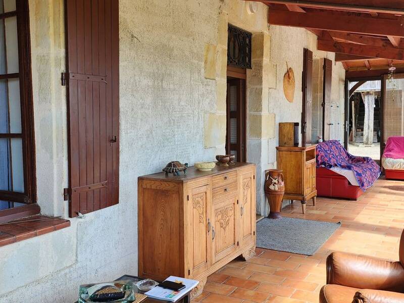 Maison à vendre, 99m², VERTEUIL D'AGENAIS