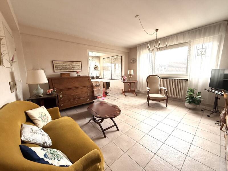 Maison à vendre, 75m², MONTBELIARD