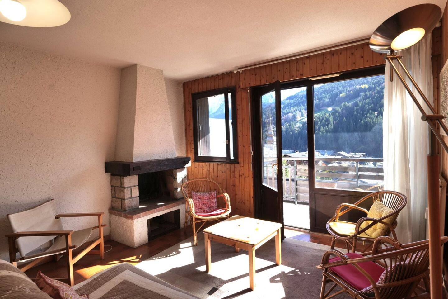 Maison à vendre, 59m², LE GRAND BORNAND