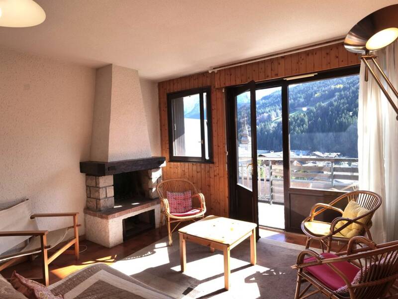 Maison à vendre, 59m², LE GRAND BORNAND