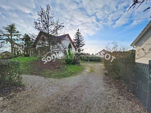 Maison à vendre 250 000 € 7 pièces 5 chambres 149 m² Saint-Jean-de-Losne 21170