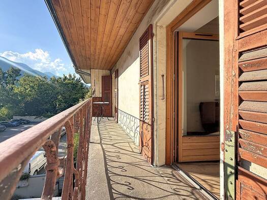 Appartement à vendre 150 000 € 2 pièces 1 chambre 45 m² Étage 1/1 Grand-Aigueblanche 73260
