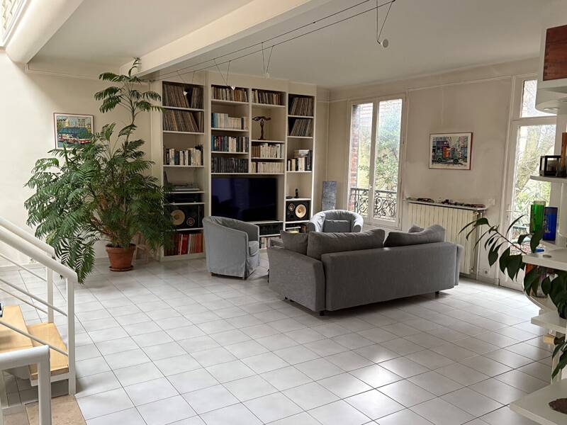 Maison à vendre, 159m², GENTILLY