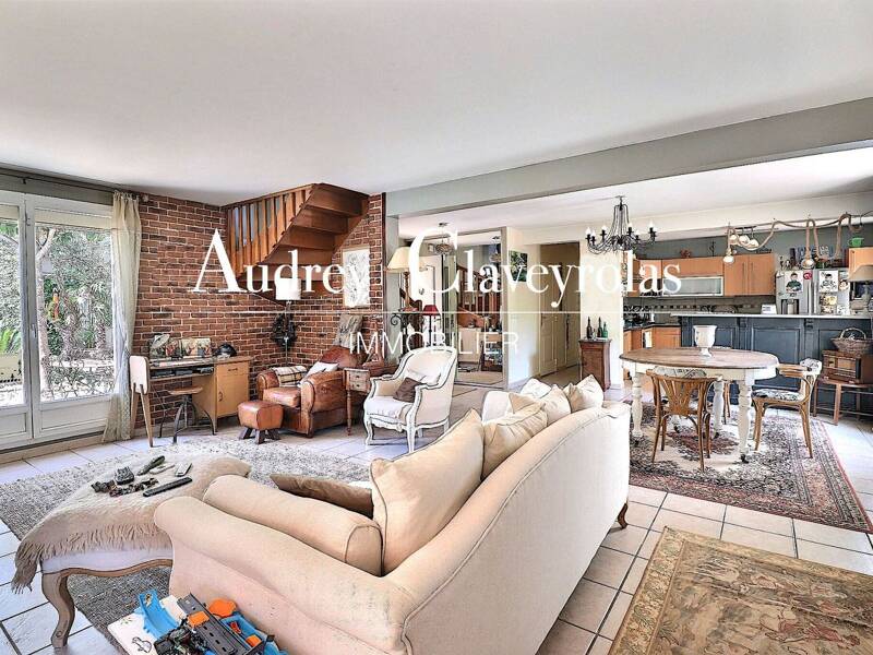 Maison à vendre, 154m², MARSEILLE 11E