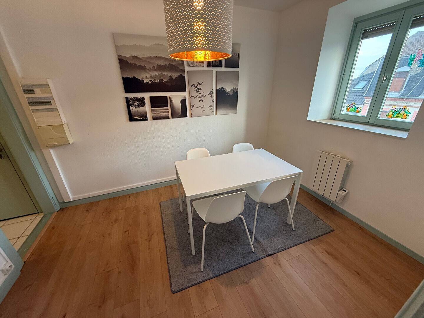 Maison à louer, 33m², MULHOUSE