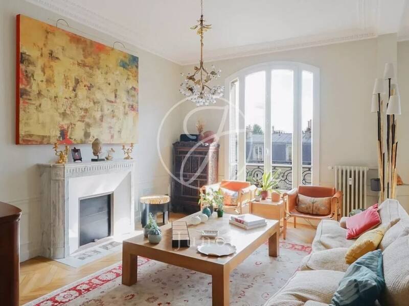 Maison à vendre, 125m², PARIS 7E