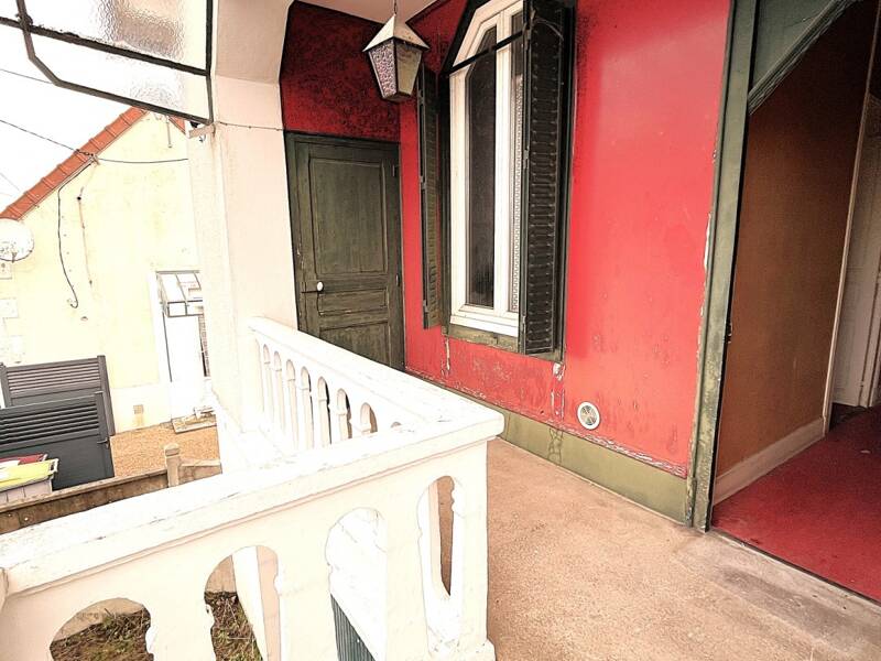 Maison à vendre, 55m², COMMENTRY