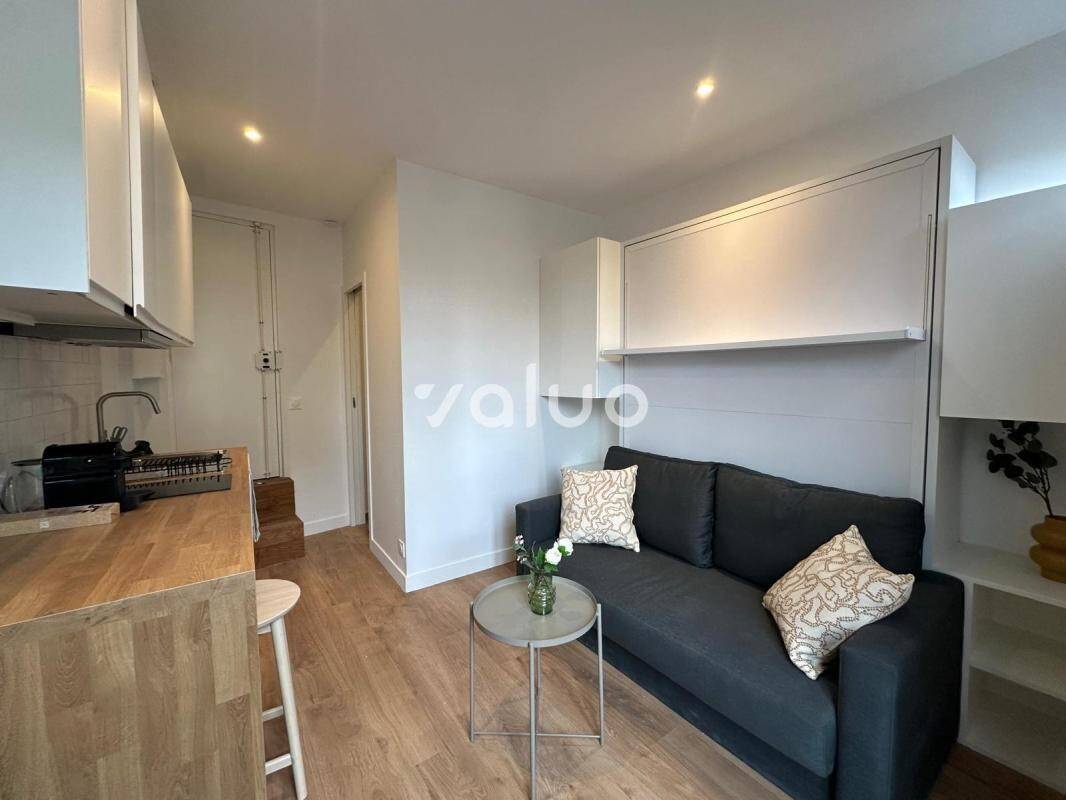 Maison à louer, 15m², ISSY LES MOULINEAUX