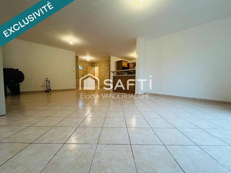 Maison à vendre, 131m², VENDIN LE VIEIL