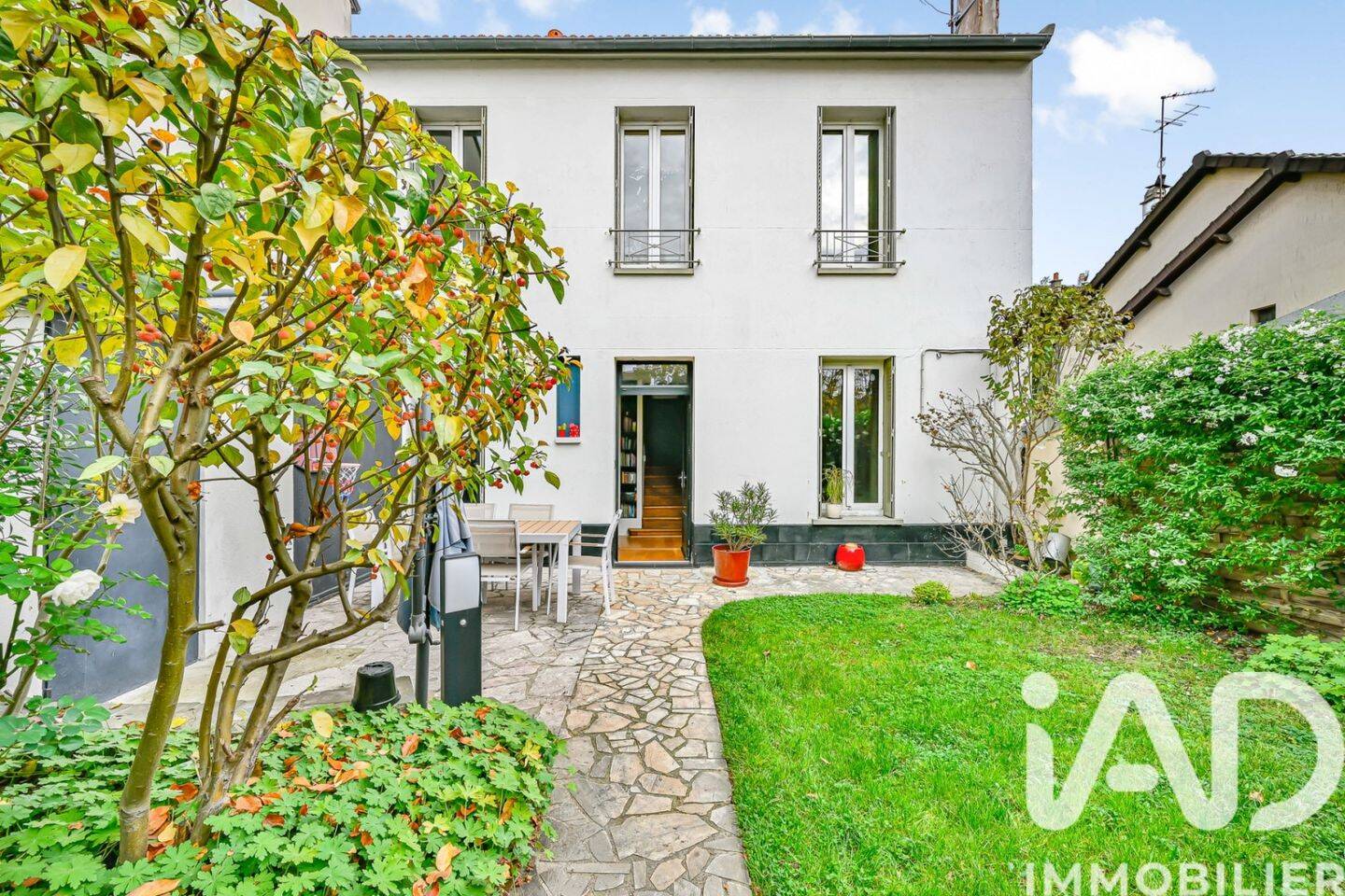 Maison à vendre, 100m², COLOMBES