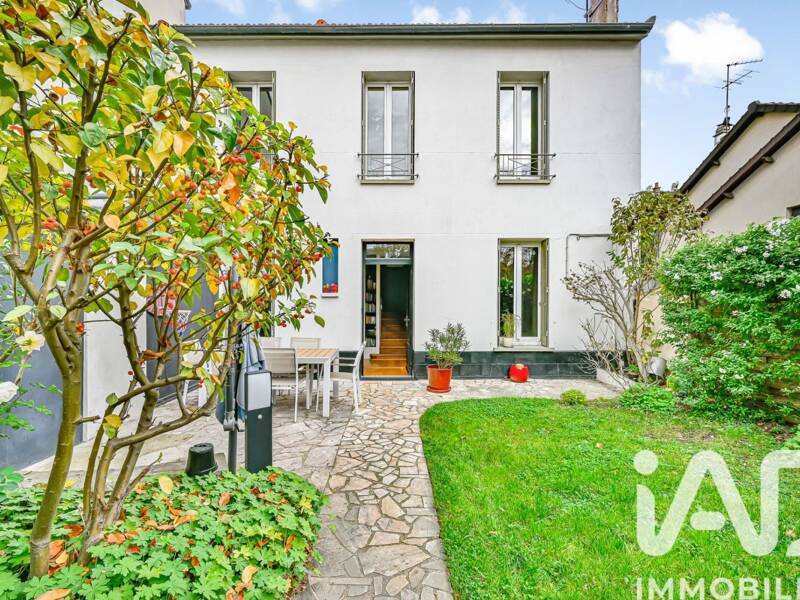 Maison à vendre, 100m², COLOMBES