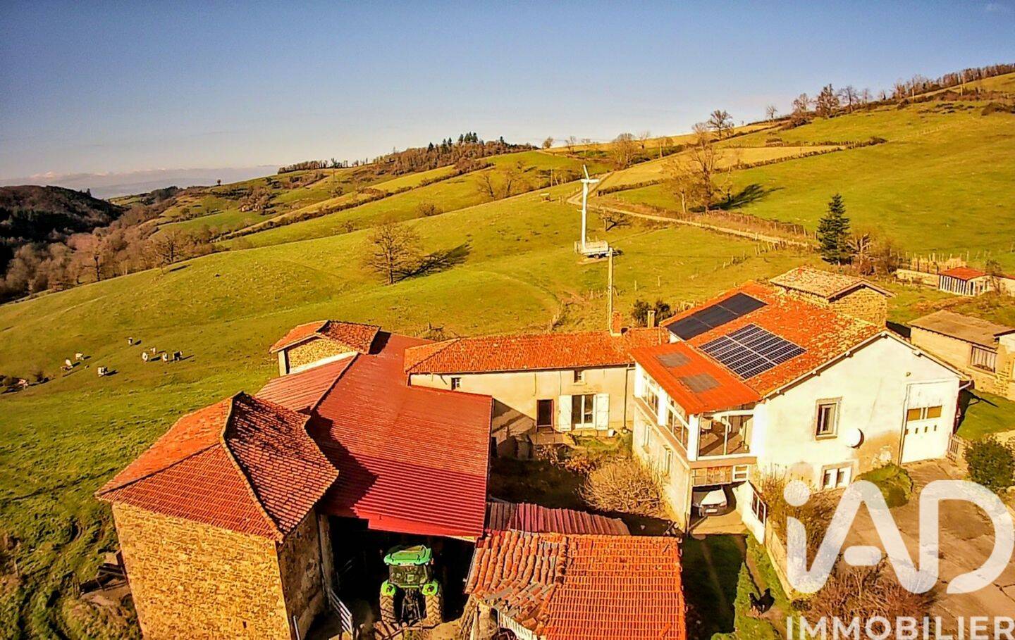 Maison à vendre, 106m², SAINTE COLOMBE SUR GAND
