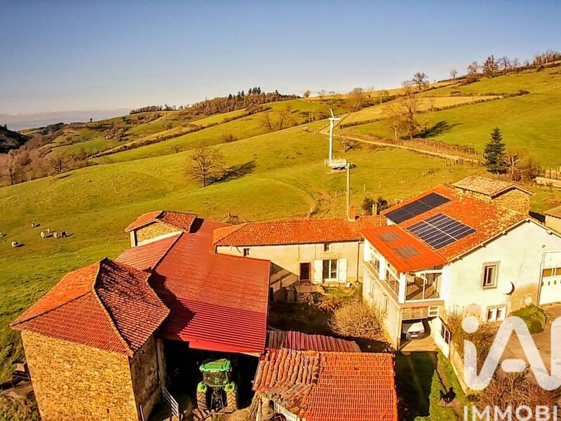 Maison à vendre, 106m², SAINTE COLOMBE SUR GAND