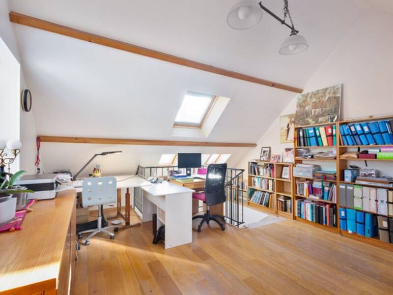 Maison à vendre, 118m², LES LILAS