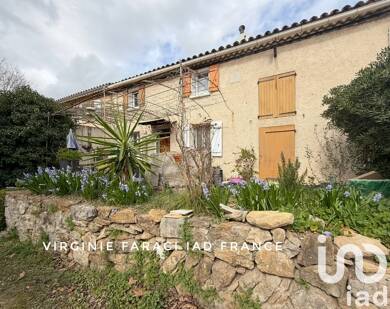Maison à vendre 450 000 € 5 pièces 4 chambres 95 m² 245 m² de terrain Le Castellet 83330