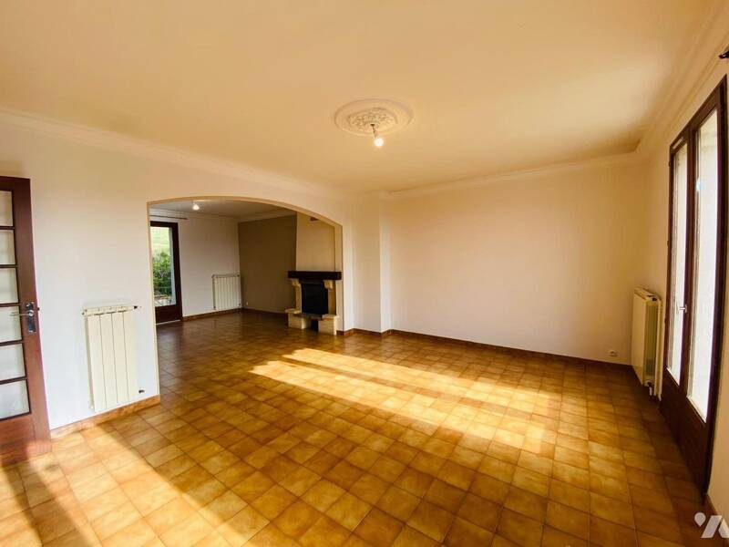 Maison à vendre, 80m², LES BORDES