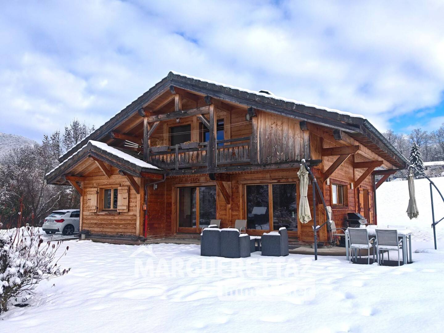 Maison à vendre, 138m², MIEUSSY
