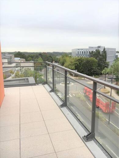 Appartement à louer 789 € 3 pièces 2 chambres 60 m² 5ème étage Géraudière - Boissière Nantes 44300