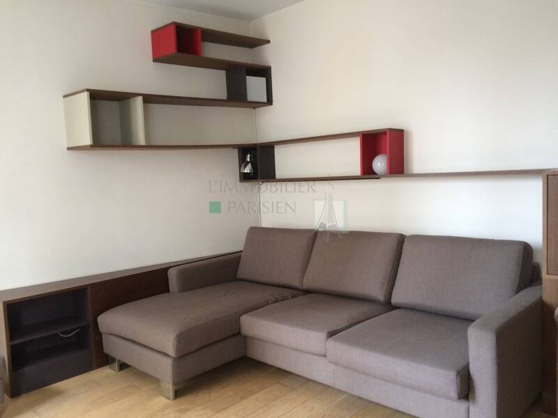 Maison à louer, 37m², PARIS 20E