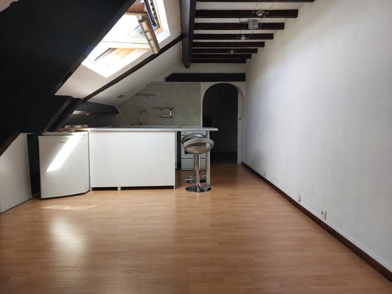 Maison à louer, 23m², REIMS