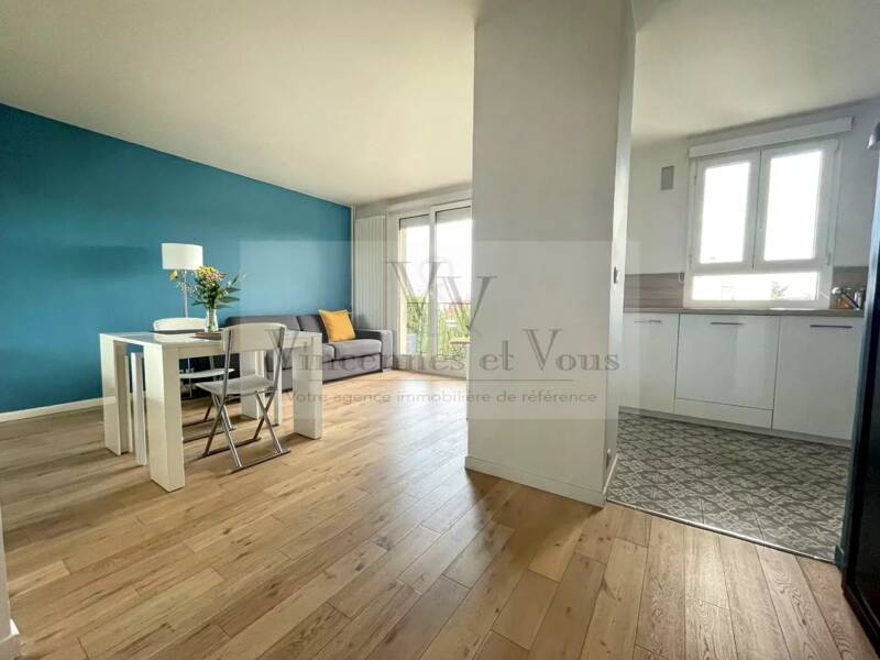 Maison à louer, 29m², SAINT MAUR DES FOSSES