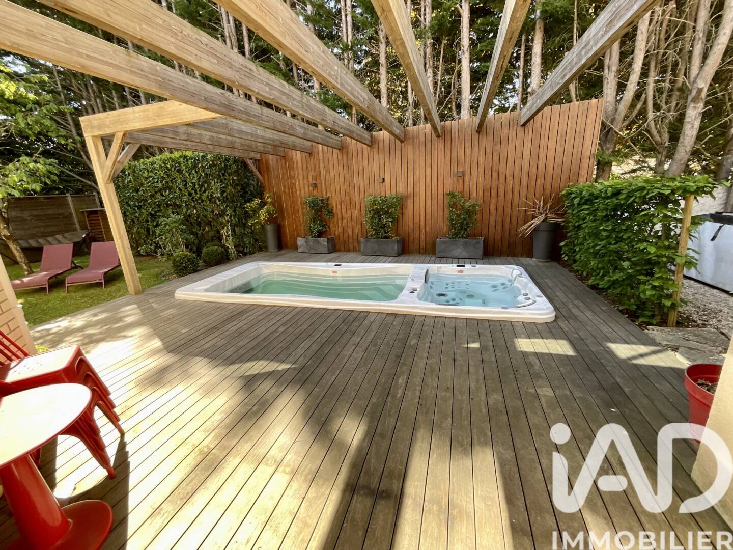 Maison à vendre, 173m², TOUSSUS LE NOBLE