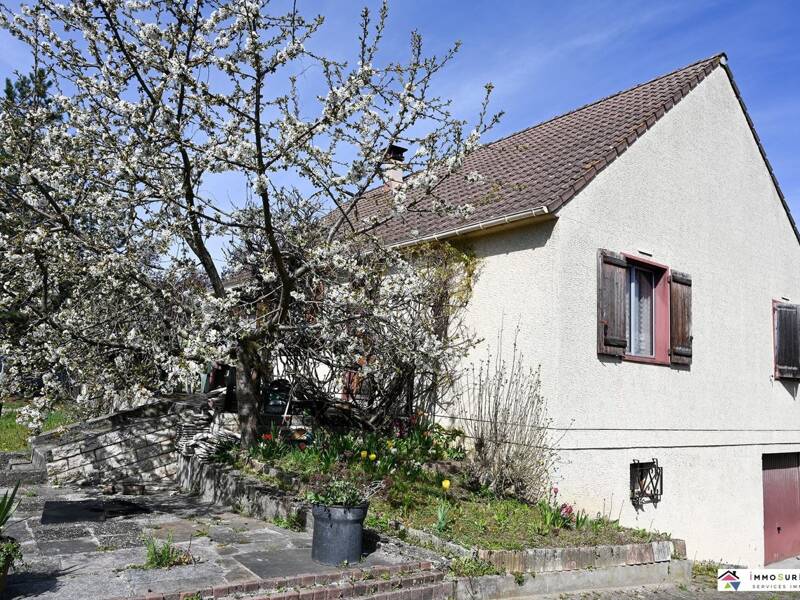 Maison à vendre, 87m², WITTENHEIM