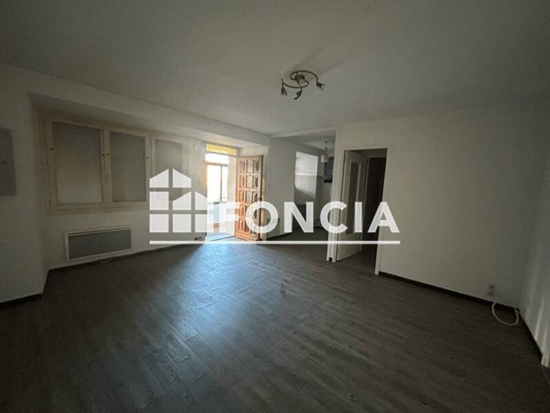 Maison à louer, 52m², SAINT PONS LA CALM