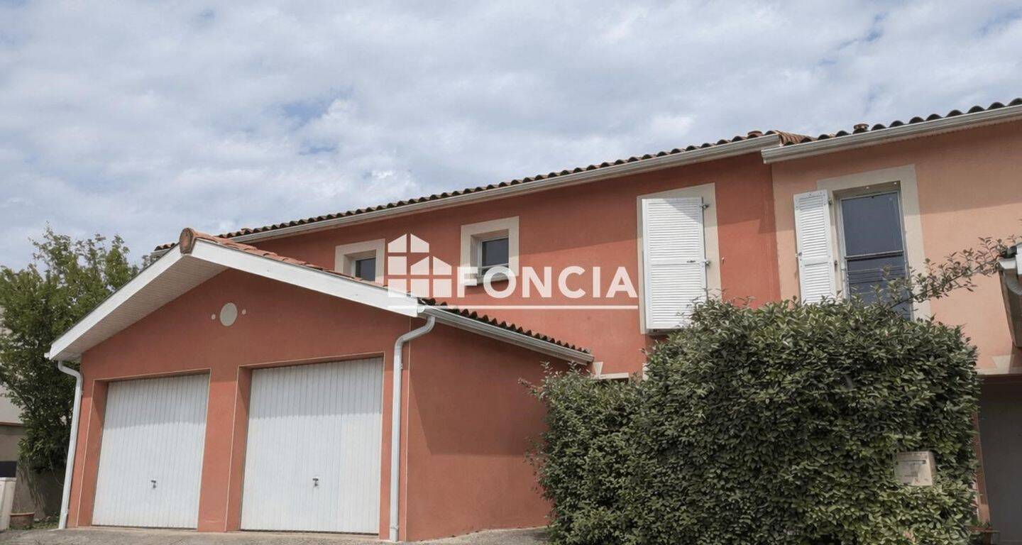 Maison à vendre, 86m², MONTASTRUC LA CONSEILLERE