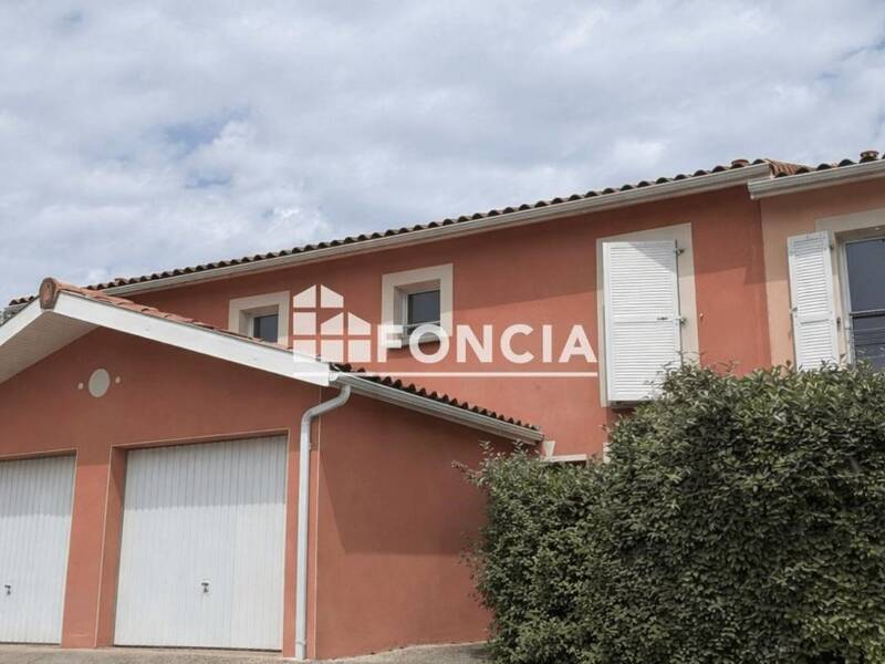 Maison à vendre, 86m², MONTASTRUC LA CONSEILLERE