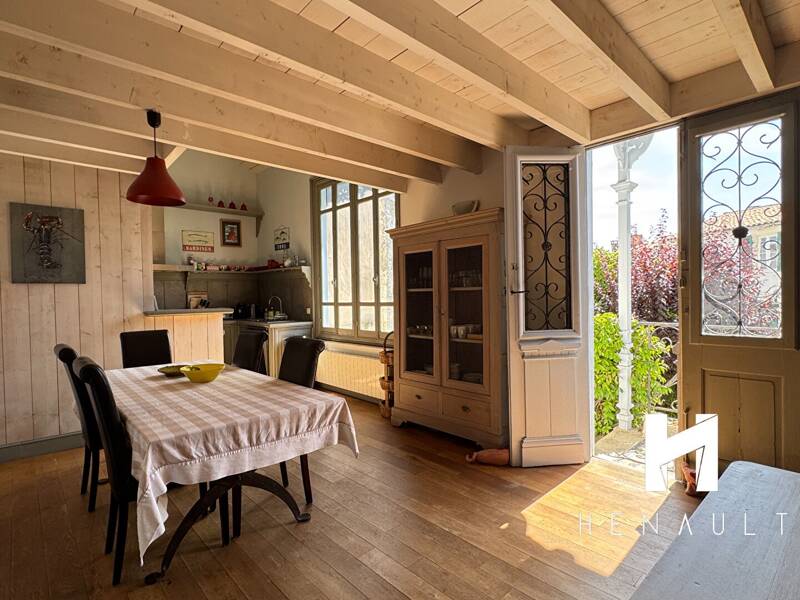 Maison à vendre, 105m², SAINTE MARIE DE RE
