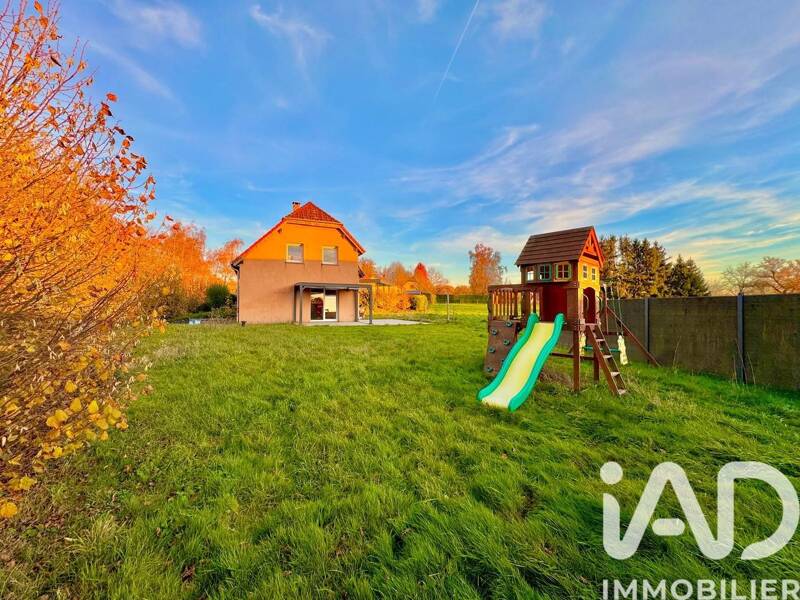 Maison à vendre, 103m², CHAVANNES LES GRANDS